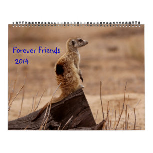 Forever Friends - FKMP 2014 Calendar