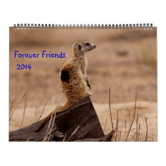 Forever Friends - FKMP 2014 Calendar