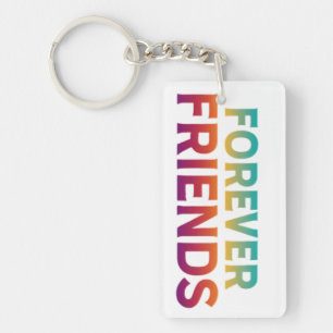 Forever Friends Key Ring