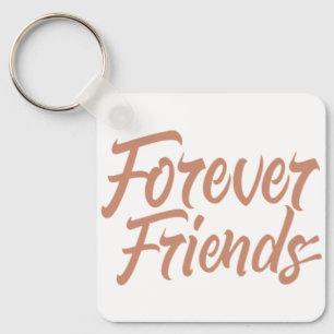 Forever Friends Key Ring