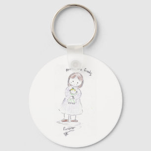 Forever Friends Key Ring
