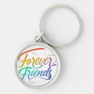 Forever Friends Key Ring