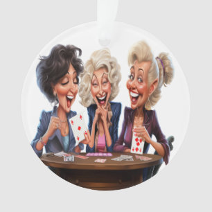 Forever Friends  Ornament