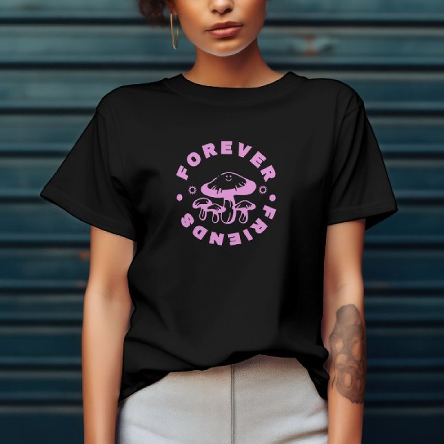 Forever Friends T-Shirt  (Creator Uploaded)