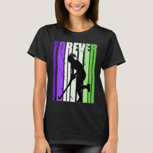 Forever Hockey Pretty Player Team Coach Coaching C T-Shirt
