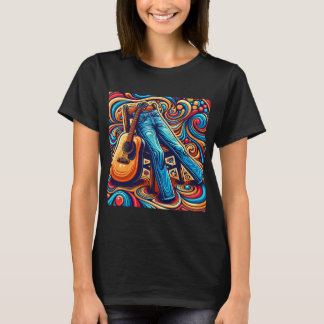 Forever in Blue Jeans Neil Diamond Inspired T-Shirt