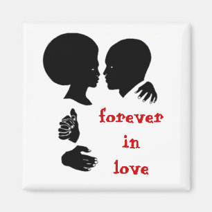 Forever In Love Magnet