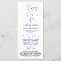 Forever in love, modern classy Wedding Ceremony Pr
