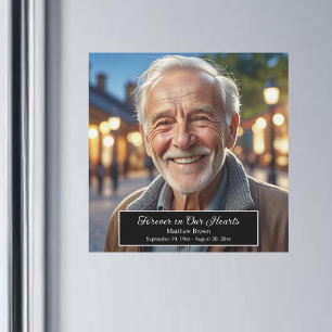 Forever in Our Hearts 1 Special Photo Keepsake