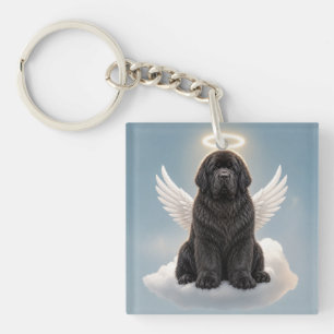 Forever in Our Hearts Key Ring