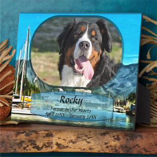 Forever in Our Hearts Marina Vallarta 0946  Plaque