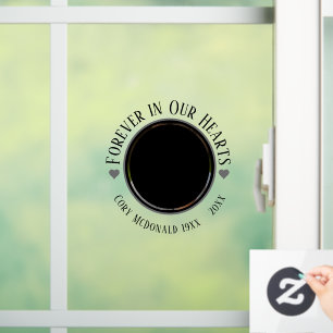 FOREVER IN OUR HEARTS MEMORIAL, CAR 