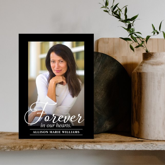 Forever in our Hearts Memorial Program (Creator Uploaded)