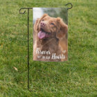 Forever in our Hearts Memorials Keepsake Photo Dog