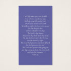 Forever in Our Hearts Photo Funeral Prayer Card