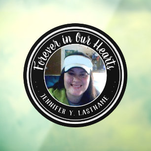 Forever in Our Hearts Photo Remembrance