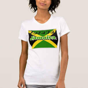 Forever jamaica t-shirts