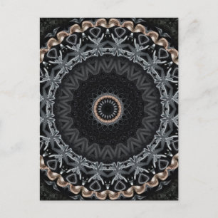 Forever Kaleidoscope Postcard