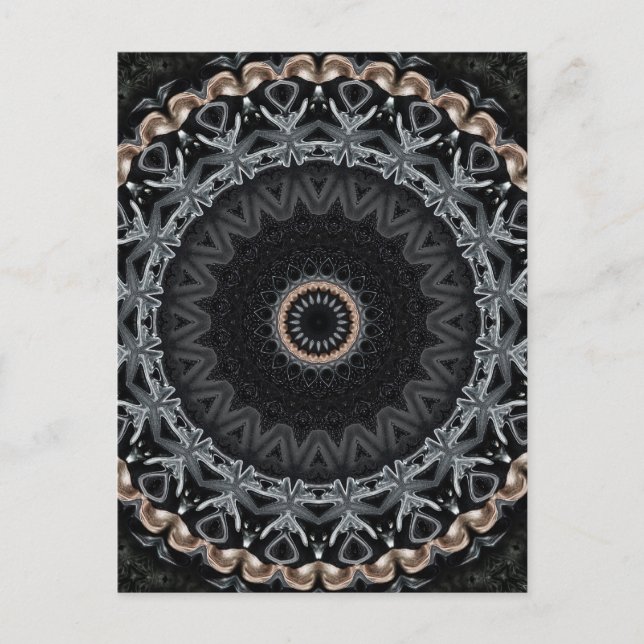 Forever Kaleidoscope Postcard (Front)