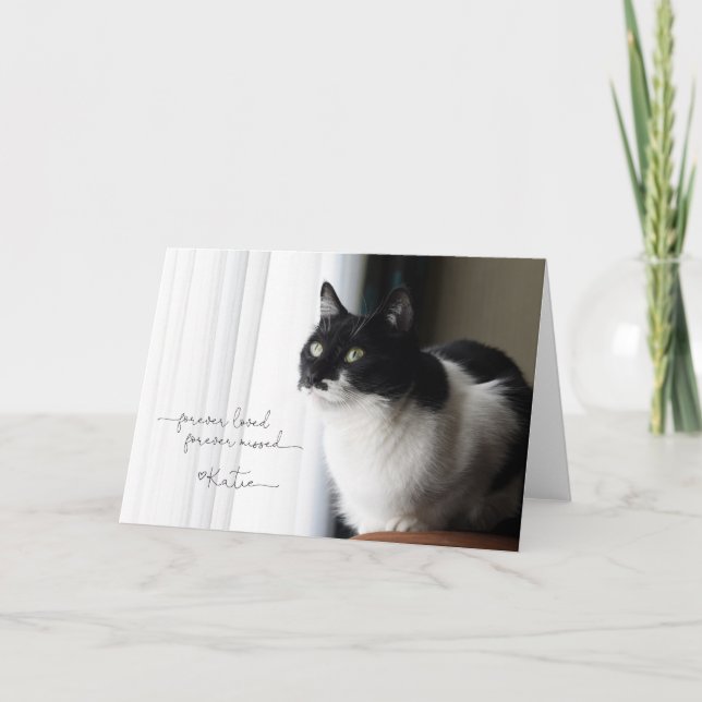 Forever Katie Card (Front)