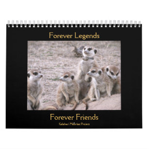 Forever Legends - Calendar
