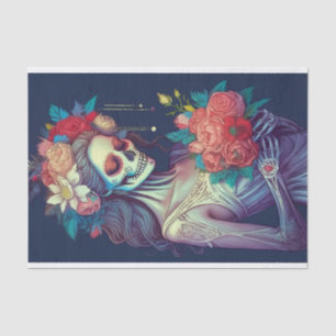 Forever Longing, Forever Devoted, Dreaming Tissue Paper