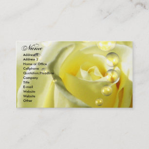 Forever Love_ Business Card
