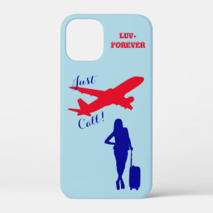 Forever Love iPhone 12 Mini Case