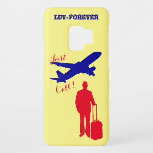 Forever Love Case-Mate Samsung Galaxy S9 Case