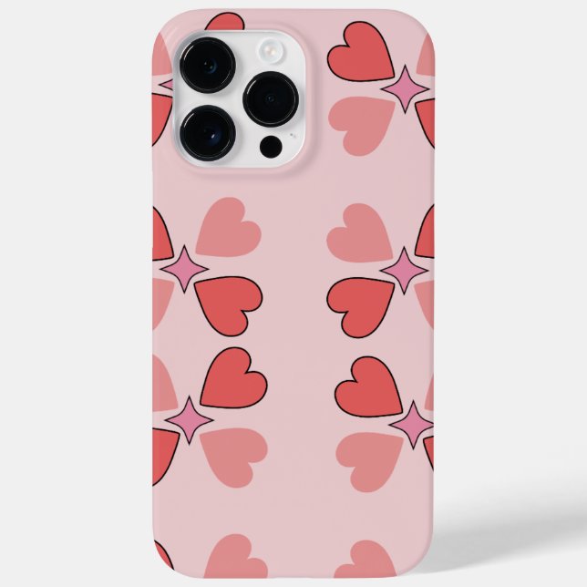 "Forever Love: Cherish Every Moment" Case-Mate iPhone Case (Back)