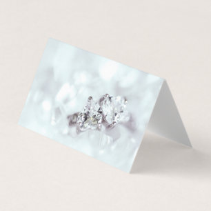 Forever Love Enclosure Card