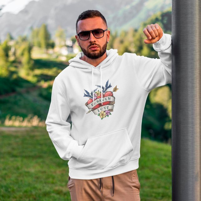 Forever Love Hoodie (Creator Uploaded)