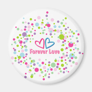 Forever Love Magnet