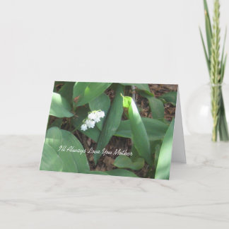 Forever Love Mother's Day Card