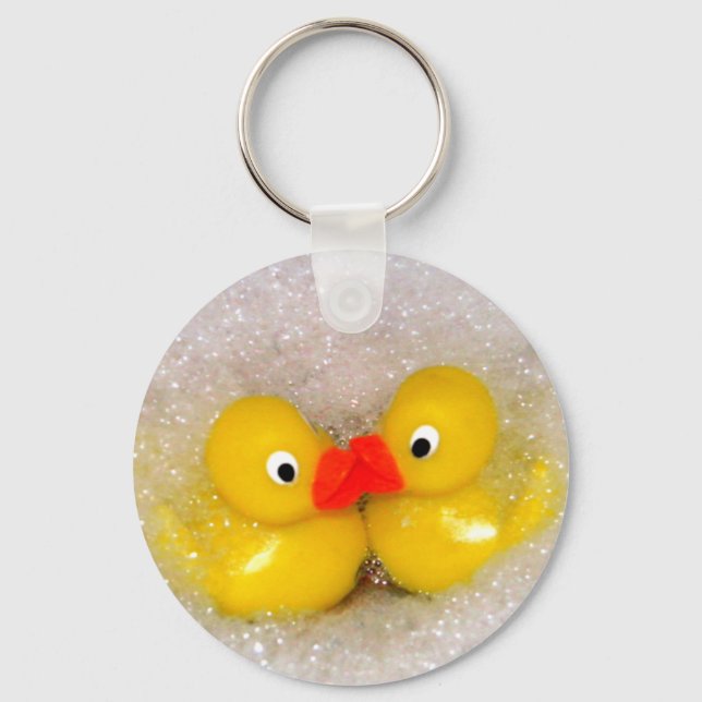 Forever Loved_ Key Ring (Front)