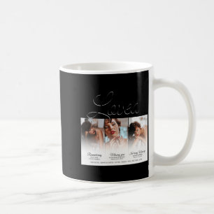 Forever Loved Memorial 3 Photo Memorial  Coffee Mug