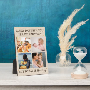 Forever Loved – Son & Daughter Day Plaque