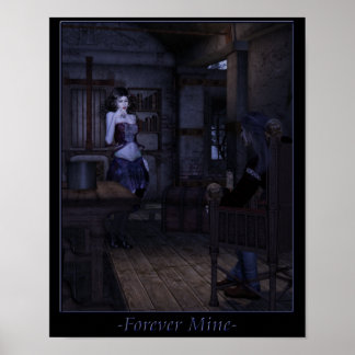 Forever Mine Poster