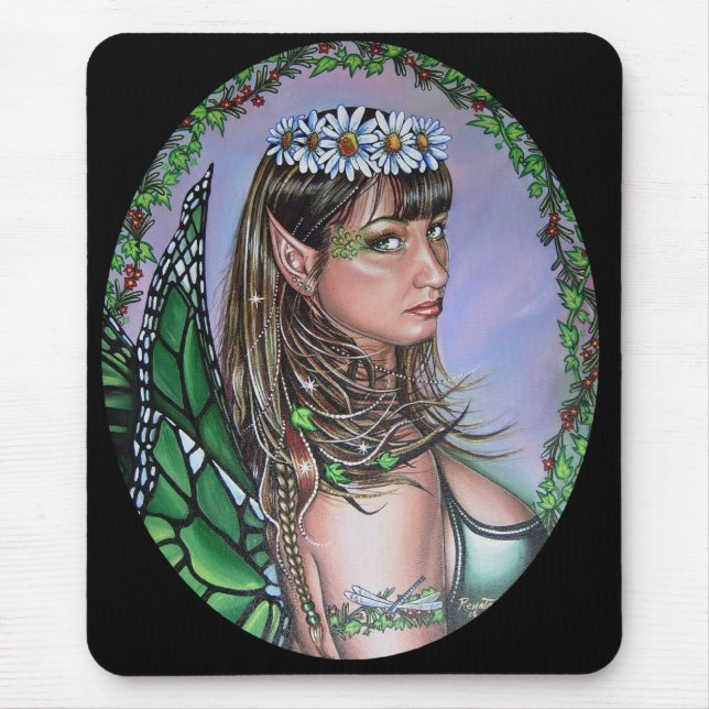 Forever.... Mouse Pad (Front)