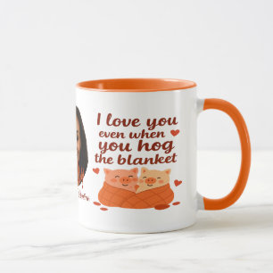 'Forever my Valentine' personalized Mug