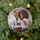 Forever Overlay Personalised Couples Photo