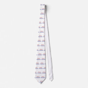 Forever Panamanian Tie