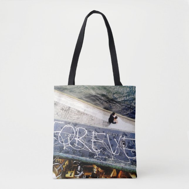 Forever Paris - Tote bag (Front)