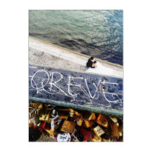 Forever - Picture of lovers captured in Paris
