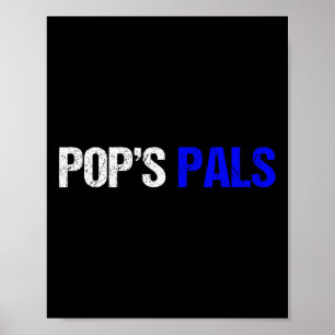 Forever Pop39s Pals  Poster