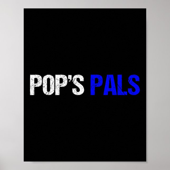 Forever Pop39s Pals  Poster (Front)