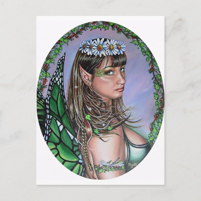 Forever.. Postcard (Front)