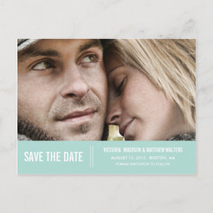 FOREVER SAVE THE DATE ANNOUNCEMENT