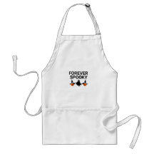 Forever Spooky Apron