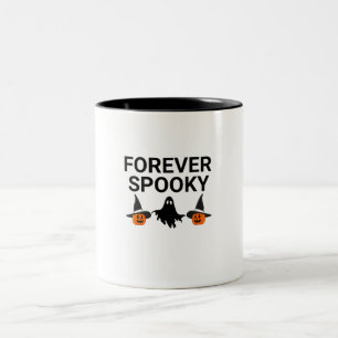 Forever Spooky Halloween Mug